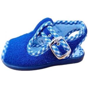 Colores Pantoffels  021035 Azul