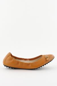 Tods ballerina's met gesp XXW0HI0IF20TD8YYE5 oranje