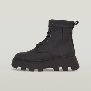 G-Star RAW Kate II High Canvas Boots - Zwart - Dames