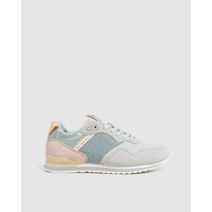 Pepe Jeans Sneakers  PLS40045 LONDON PRINT W