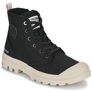 Palladium Hoge Sneakers  PAMPA HI ZIP ORGANIC