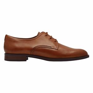 Tamaris Veterschoenen , blokhak, lage schoen, zakelijke schoen met sierstiksels
