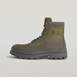 G-Star RAW Arron Lace Mid Boots - Meerkleurig - Heren
