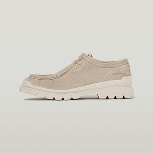 G-Star RAW Blake WLB Suède Schoenen - Beige - Heren
