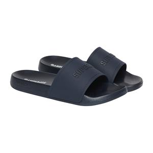 Superdry Logo Pool Badslippers Heren