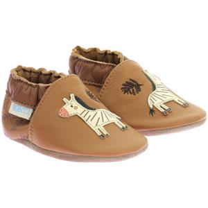 Robeez Babyslofjes  Jungle Zebra