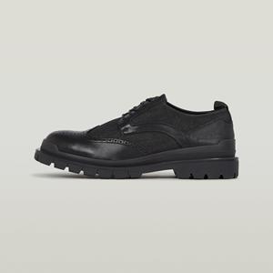 G-Star RAW Blake BRQ Denim Schoenen - Zwart - Heren