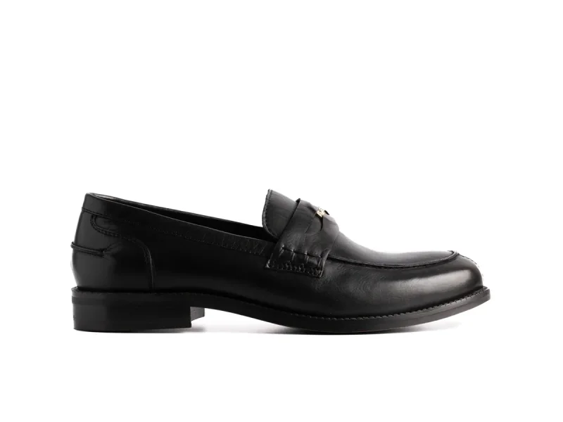 5PM Genua carmine penny loafer -