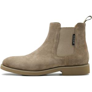 Dutch'd Laarzen  Chelsea Boot Beige