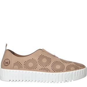 Rieker M8352-60 dames instappers sportief