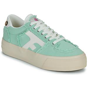 Faguo Lage Sneakers  WALNUT PLATFORM