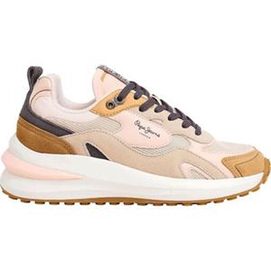 Pepe Jeans Lage Sneakers  Winslow Sweet damessneakers PLS60037
