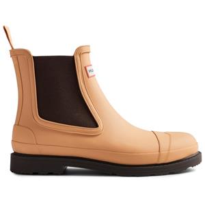 Hunter Boots  Commando Chelsea Boot - Rubberlaarzen, beige