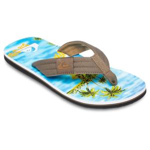 Quiksilver  Molokai Layback II - Sandalen, meerkleurig