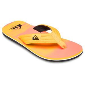 Quiksilver  Molokai Layback II - Sandalen, oranje
