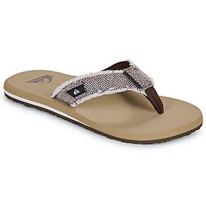 Quiksilver  Monkey Abyss - Sandalen, beige