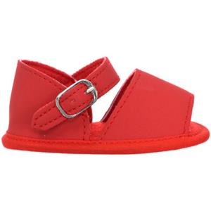 Sandalen  LPG31231-ROJO