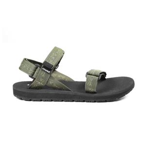 Source  Classic - Sandalen, olijfgroen
