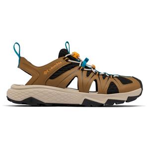 Columbia  Peakfreak Rush Shandal - Sandalen, bruin