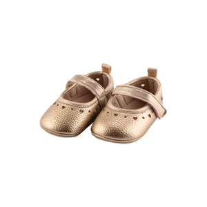 Sterntaler Baby ballerina hart goudbruin