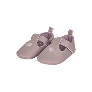 Sterntaler Baby ballerina hart pastel paars