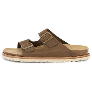Espadrij  Ami Velour Weld - Sandalen, bruin/beige