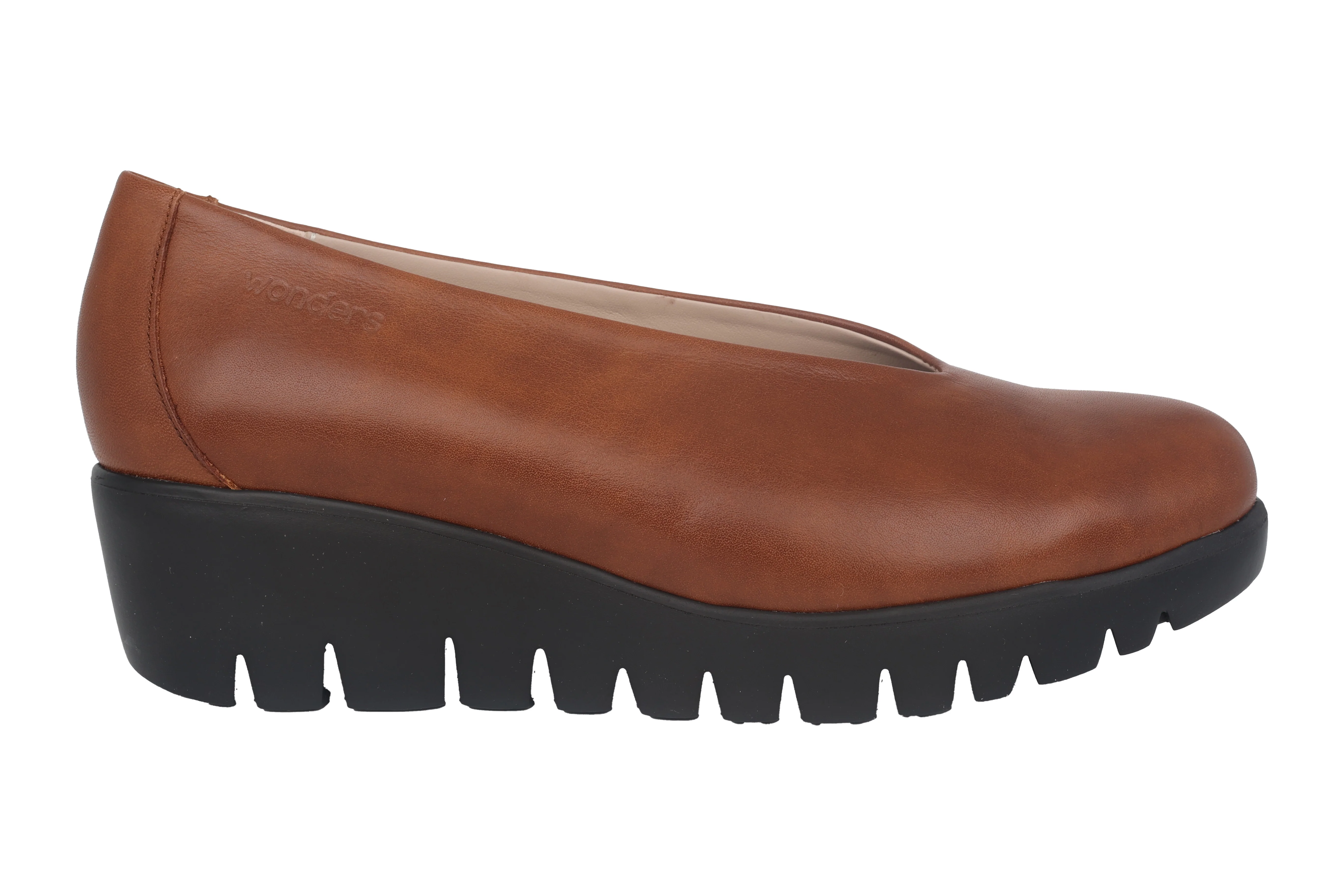 Wonders Fly dames moccasin