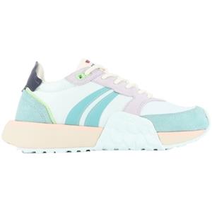 Palladium Sneakers  Troop Runner Flame - Iced Aqua
