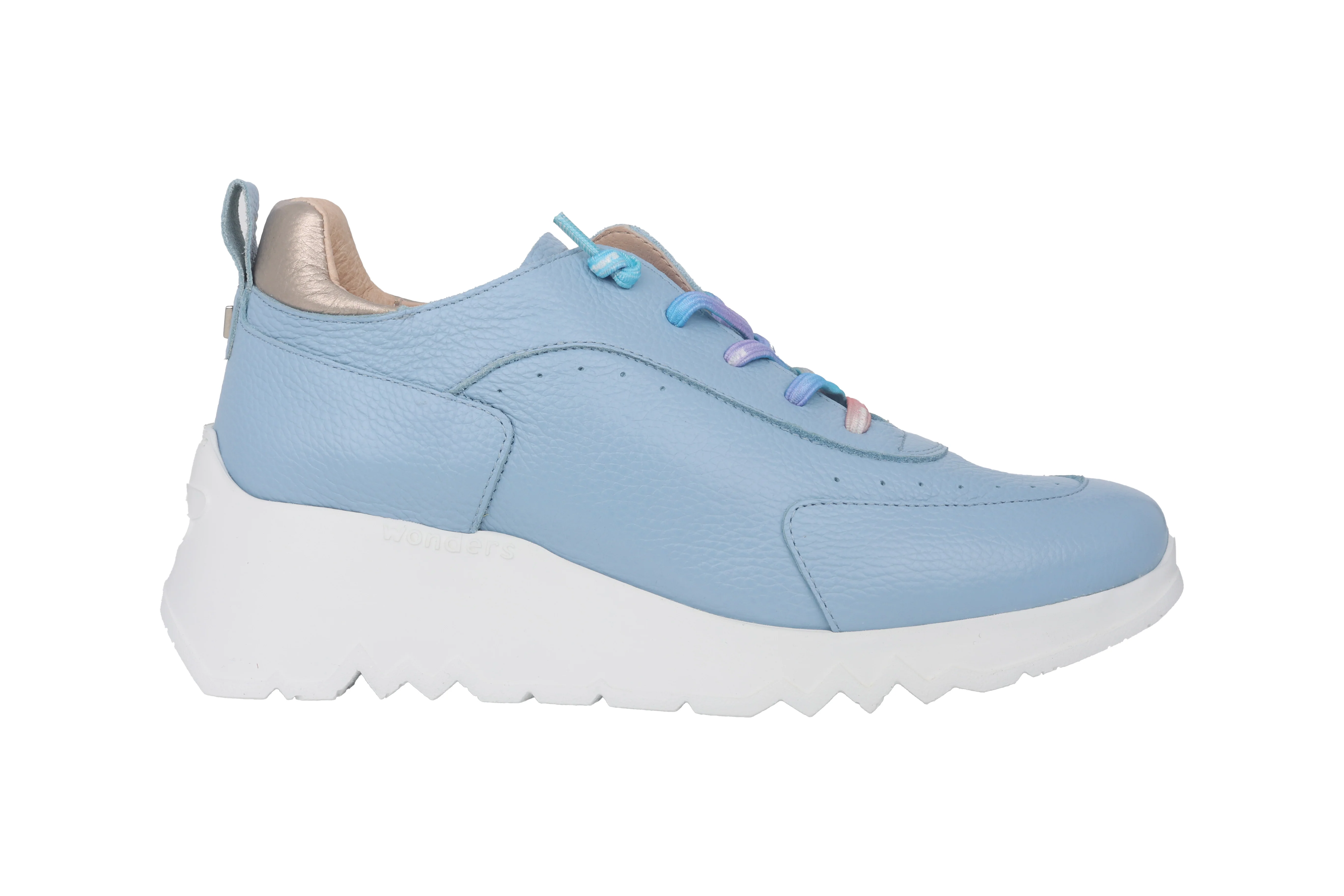 Wonders Mint dames sneaker