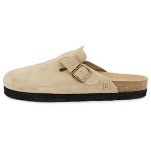 Espadrij  Cloq Velour - Sandalen, beige