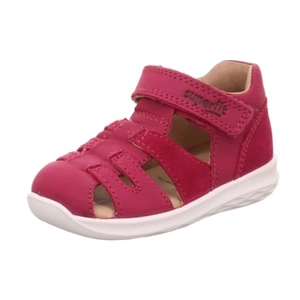 Superfit Hommel sandaal rood (medium)