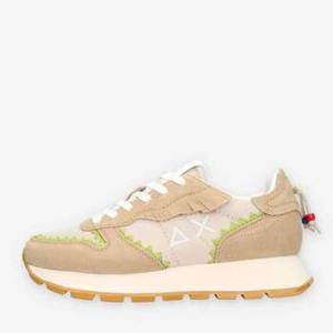 Sun68 Lage Sneakers  -