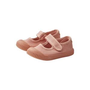 Sterntaler Lage schoenen uni mat roze