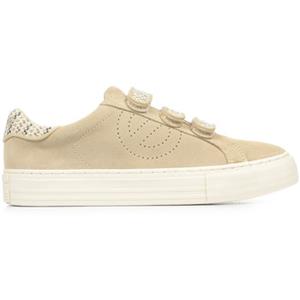 No Name Sneakers  Arcade Straps Perfos