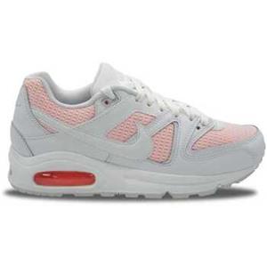 Nike Lage Sneakers  Air Max Command White Bright Mango
