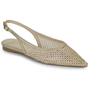 Exé Shoes Ballerina's  MIAMI-222-STRASS-GOLD