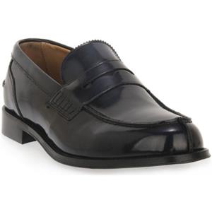 Exton Mocassins  ABRASIVATO BLUE