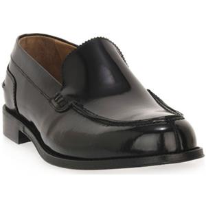 Exton Mocassins  ABRASIVATO NERO