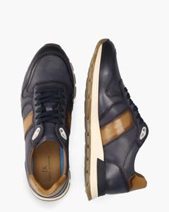 Daniel kenneth Winay Donkerblauw/Cognac