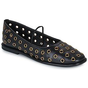 Coach Ballerina's  EMILIA GROMMETS MARY JANE