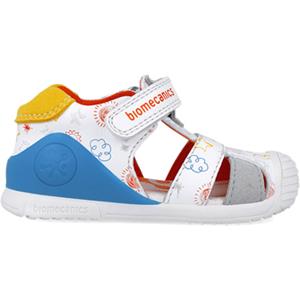 Biomecanics Sandalen  252116 Bedrukte Jongens Sandalen