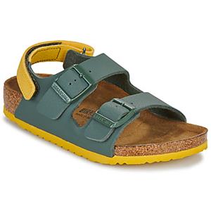 Birkenstock Sandalen  Milano AS Kids BF Desert Soil Thyme/Ochr