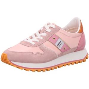 Blauer Sneakers  -