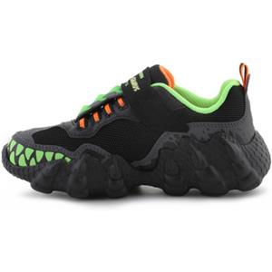 Skechers Sandalen  Skech-O-Saurus-Rapid-Dino 400112L-BKLM Black/Lime