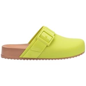 Melissa Sandalen  Cozy Clog Fem - Green/Brown