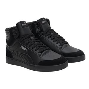 Puma Heren shuffle high top trainers