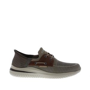 Skechers Delson heren slip-in | heren | maat: | combinatie
