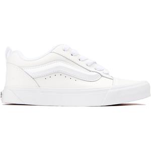 Vans Lage Sneakers  Knu Skool LEATHER TRUE WHITE