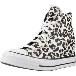 Converse Sneakers  CHUCK TAYLOR ALL STAR WEDGE PLATFORM LEOPARD