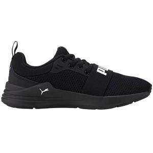 Puma Bedrade hardlooptrainers voor kinderen